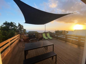 Maison vue mer La Réunion